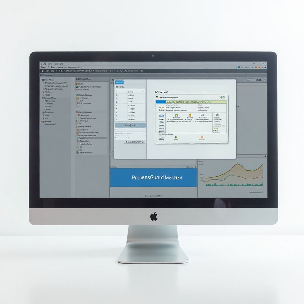ProcessGuard Monitor